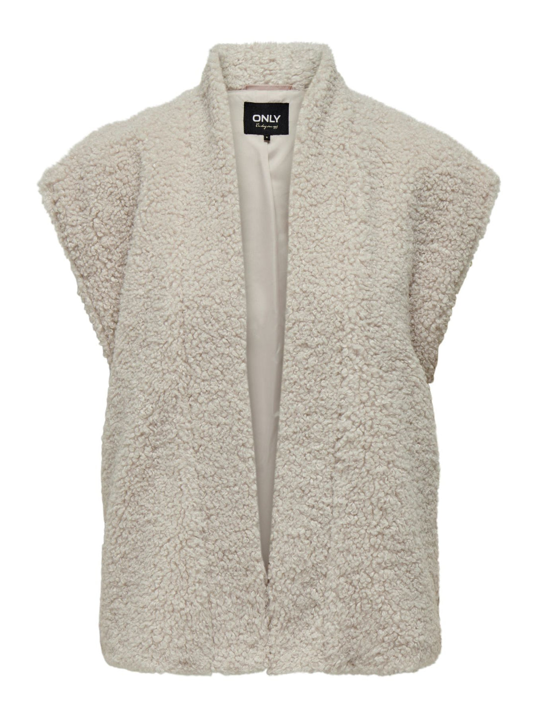 Damen ONLNAYA TEDDY WAISTCOAT CS OTW