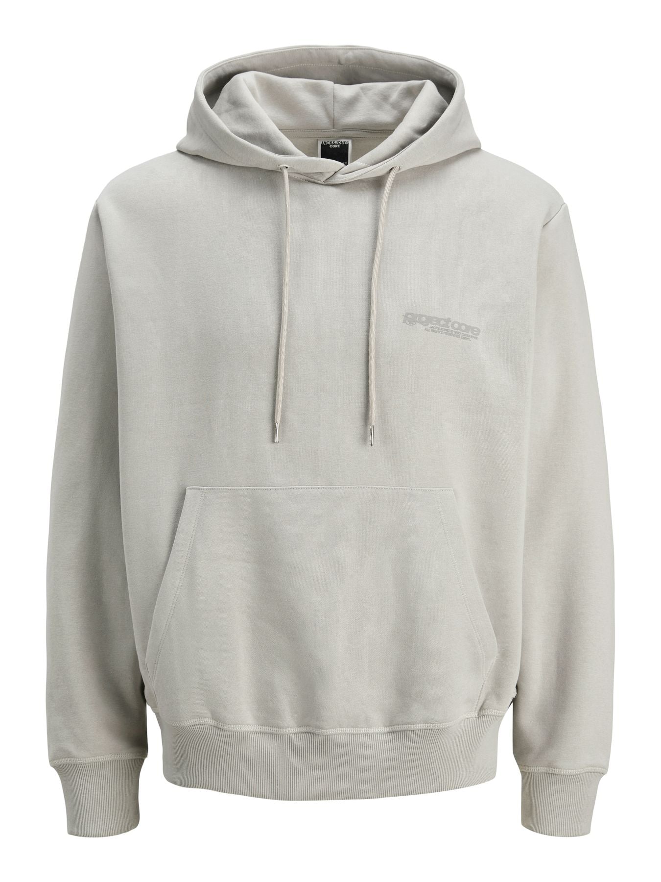 Herren JCOUNION PRINT SWEAT HOOD NOOS