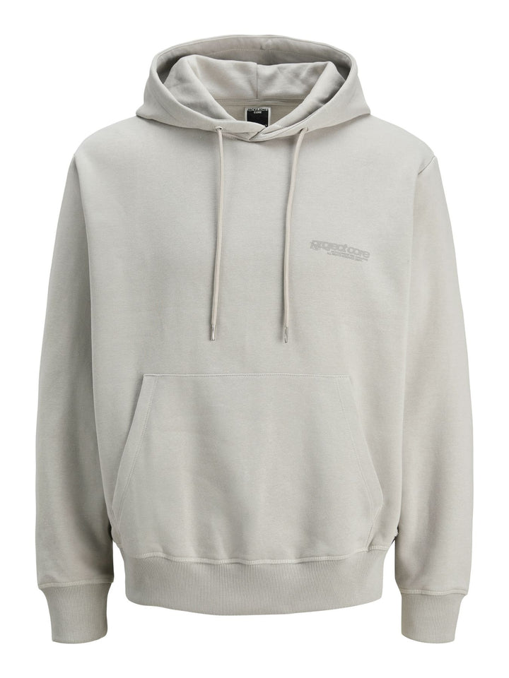 Herren JCOUNION PRINT SWEAT HOOD NOOS