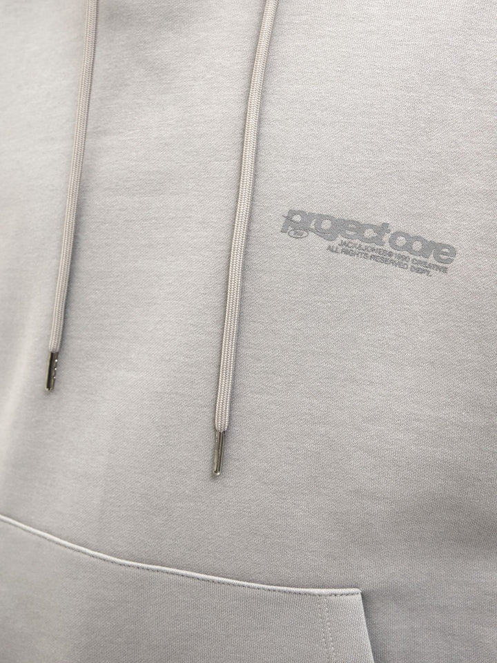 Herren JCOUNION PRINT SWEAT HOOD NOOS