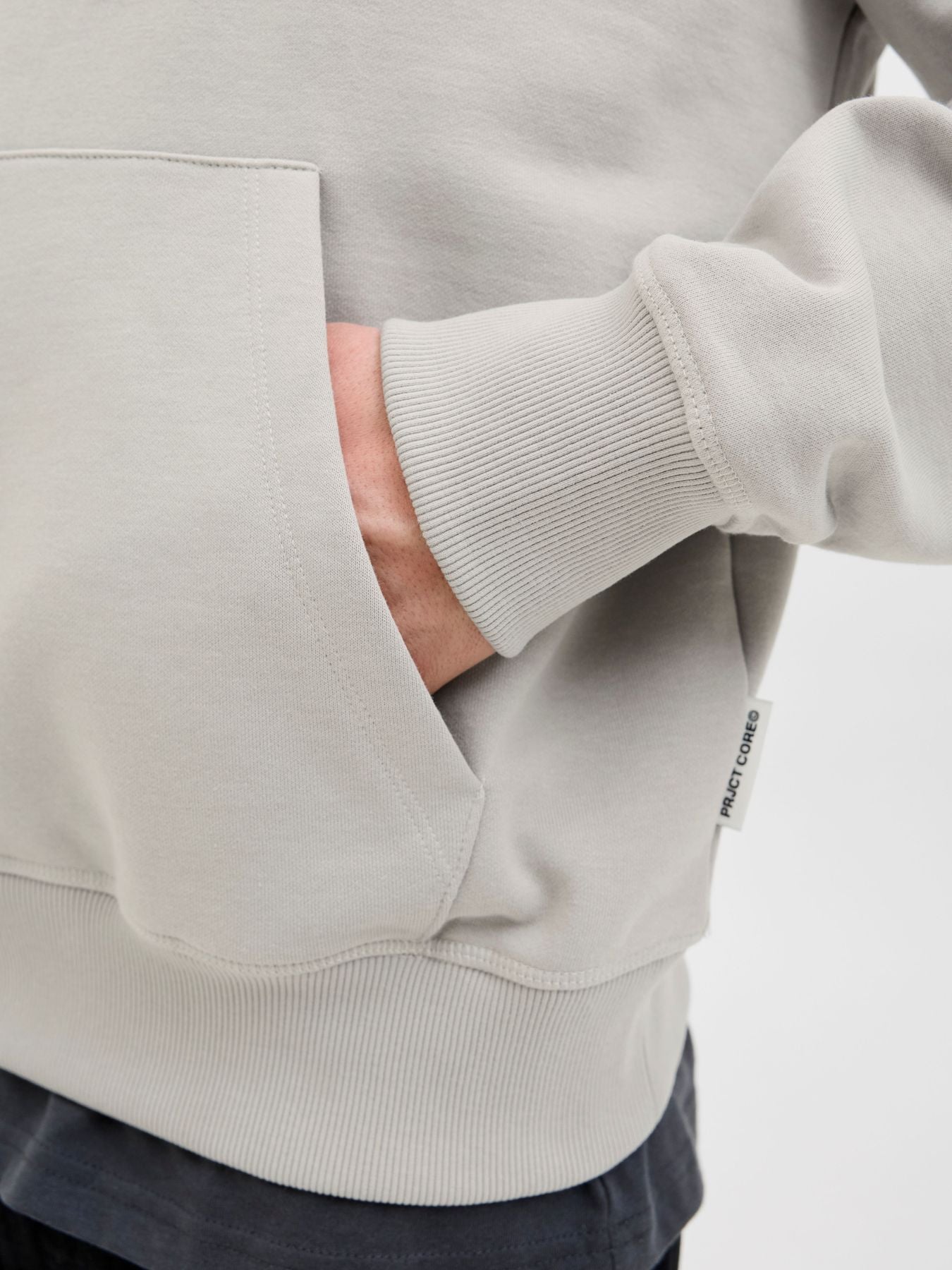 Herren JCOUNION PRINT SWEAT HOOD NOOS