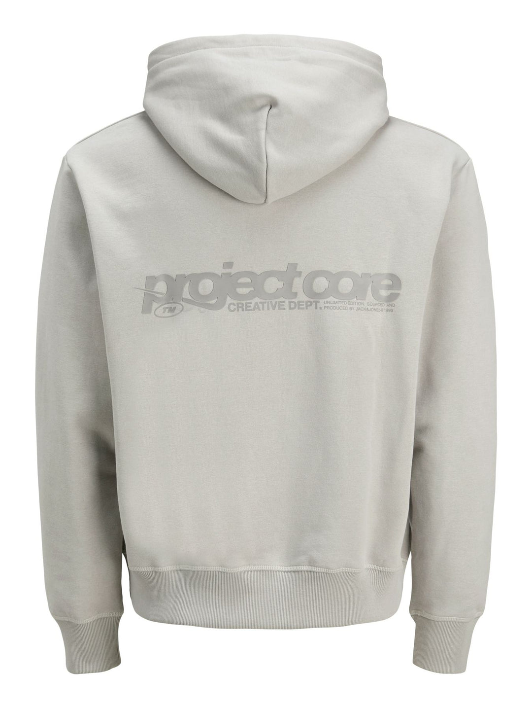 Herren JCOUNION PRINT SWEAT HOOD NOOS