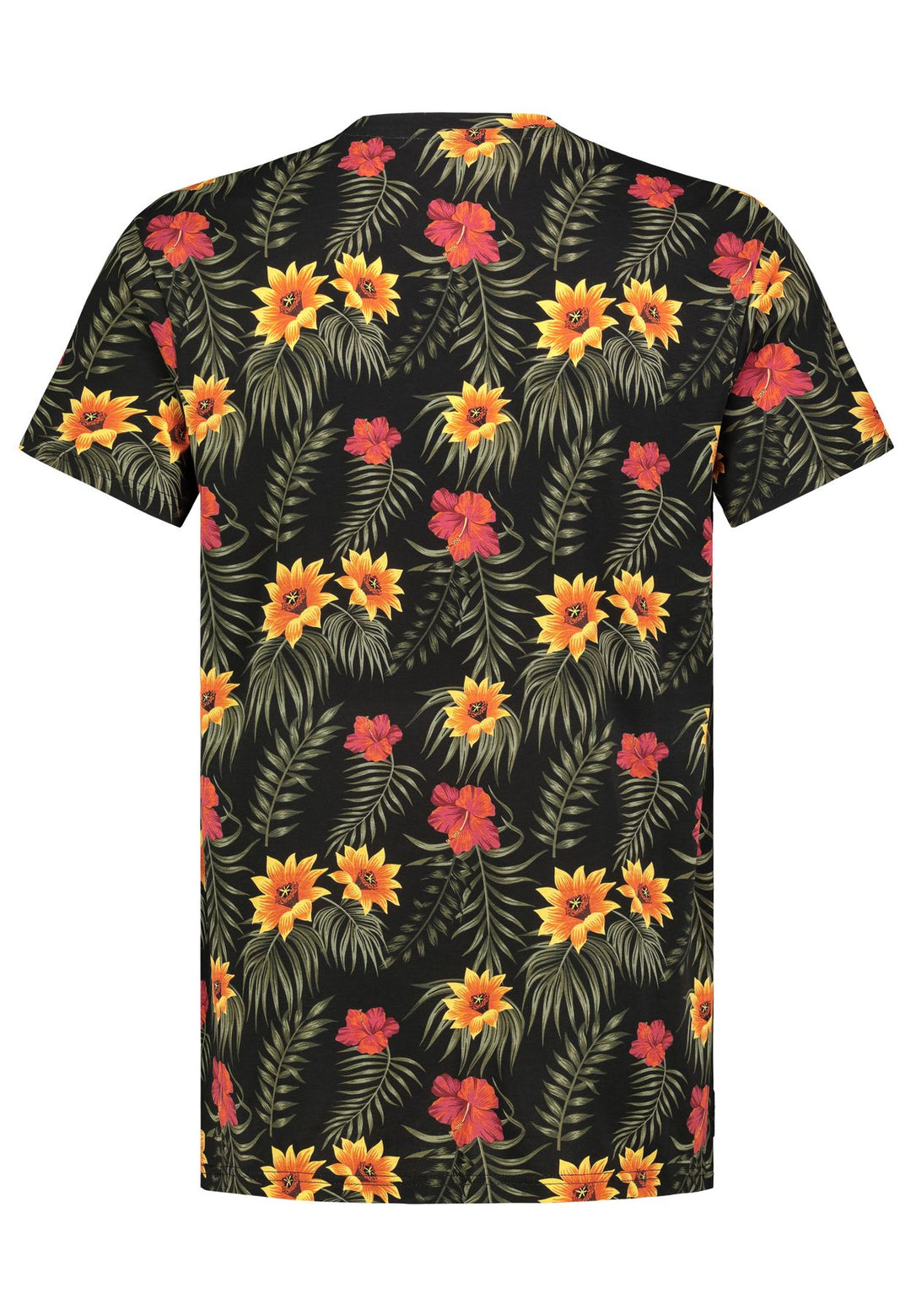 Herren HAKA T-Shirt,regular fit,Rundhals m