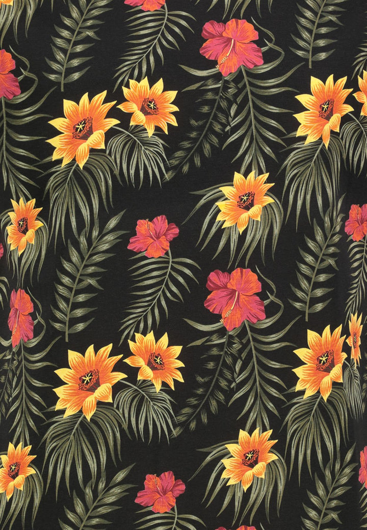 Herren HAKA T-Shirt,regular fit,Rundhals m