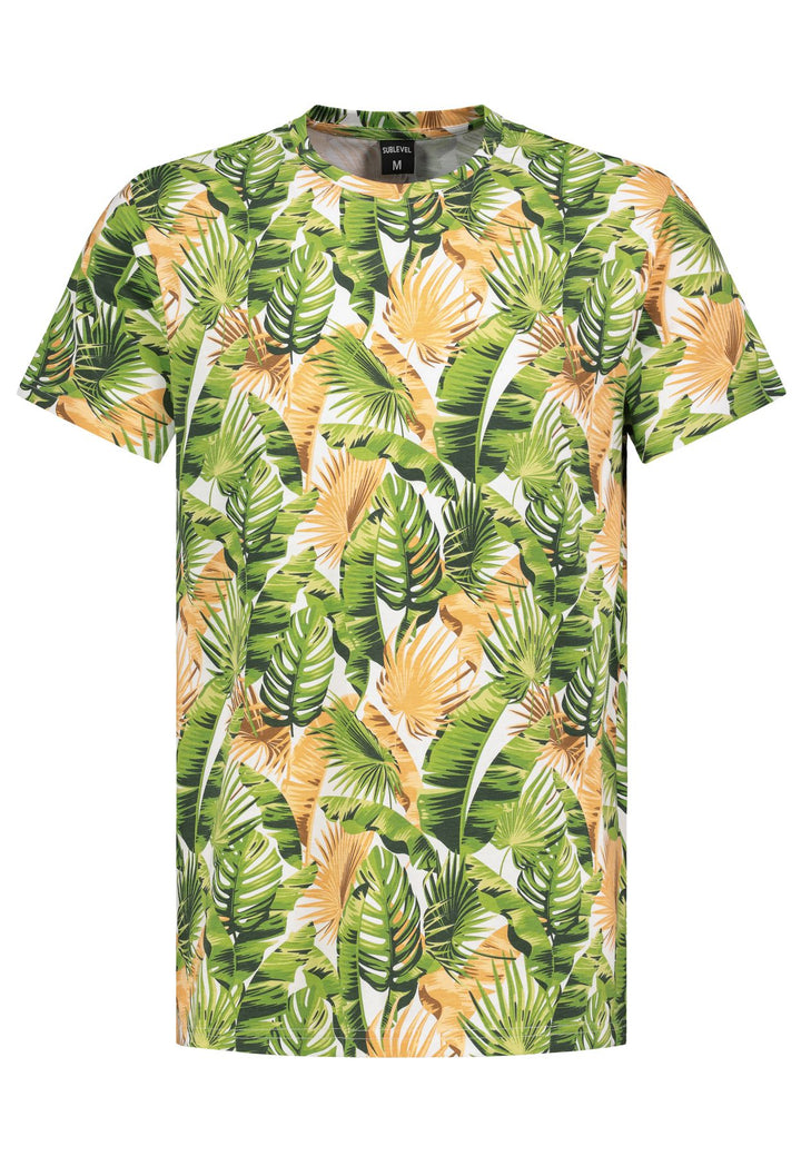 Herren HAKA T-Shirt,regular fit,Rundhals m