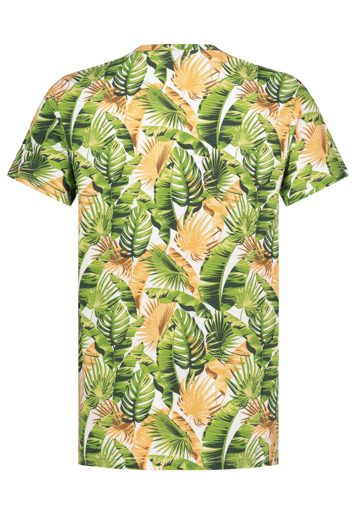 Herren HAKA T-Shirt,regular fit,Rundhals m