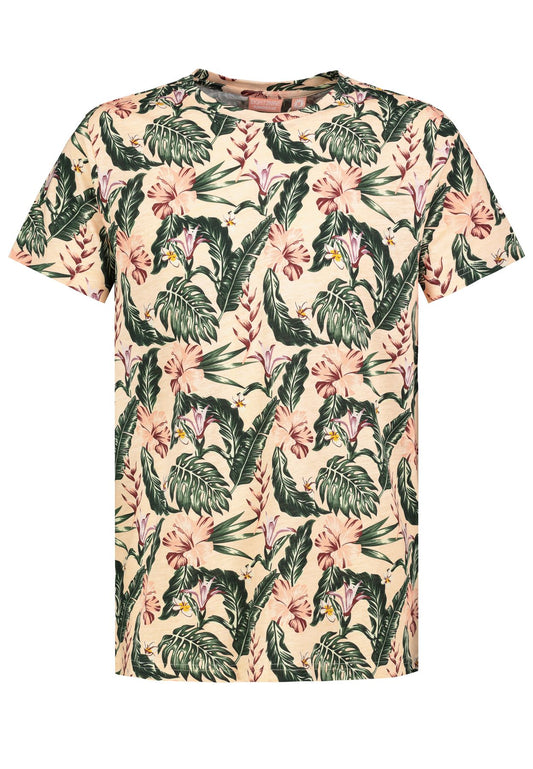 Herren HAKA T-Shirt,regular fit, kurzarm,