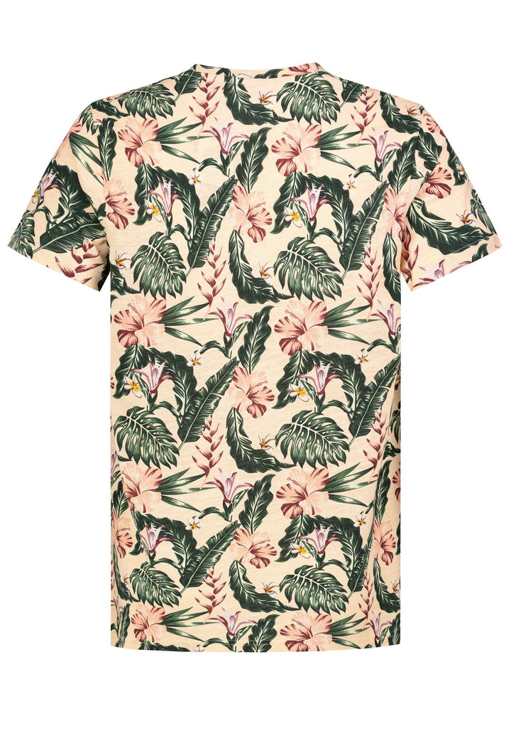 Herren HAKA T-Shirt,regular fit, kurzarm,