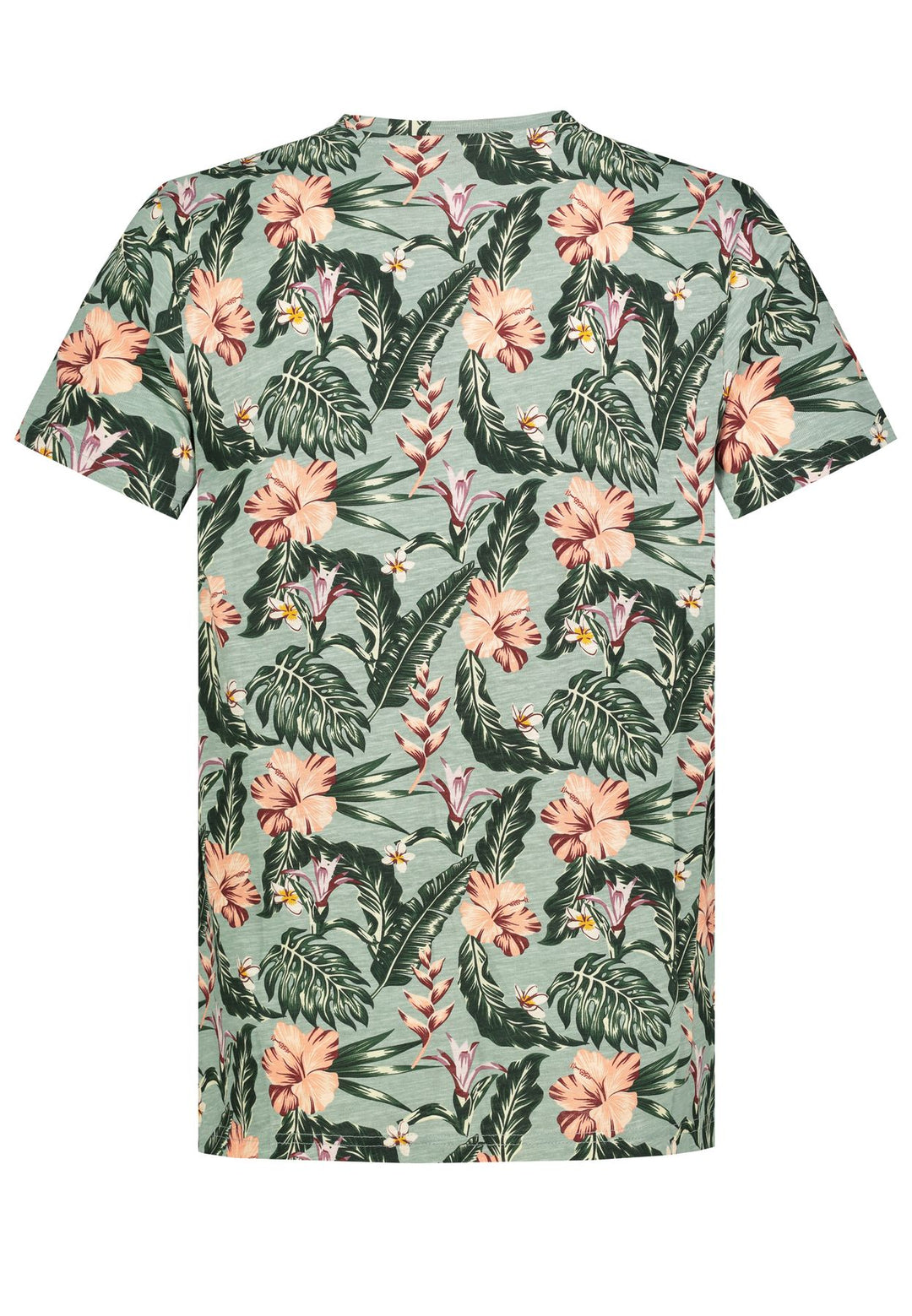 Herren HAKA T-Shirt,regular fit, kurzarm,