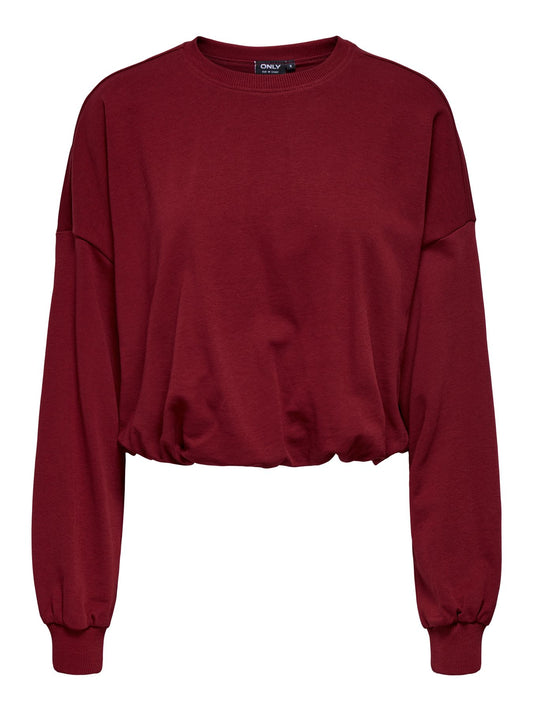 Damen ONLFIE L/S BALLOON UB SWT