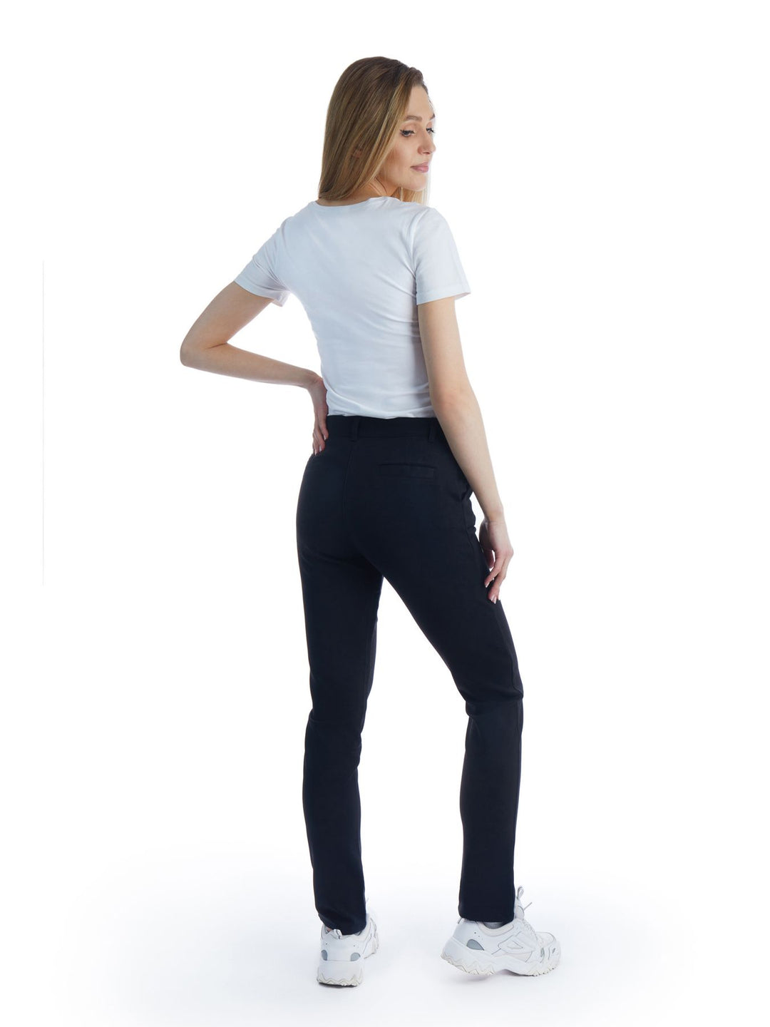 DAMEN JERSEY HOSE