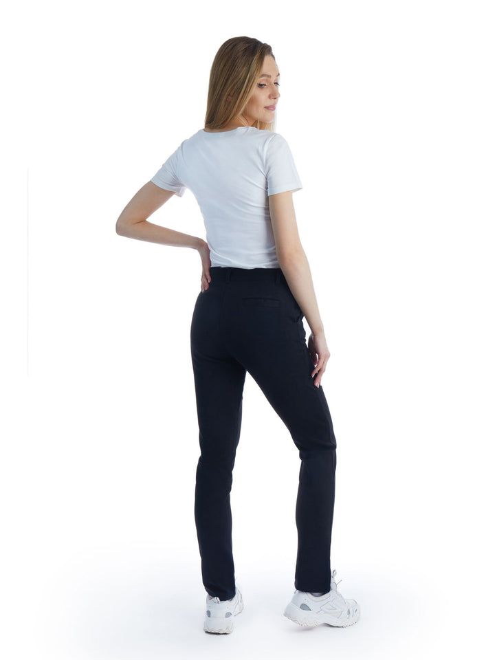 DAMEN JERSEY HOSE