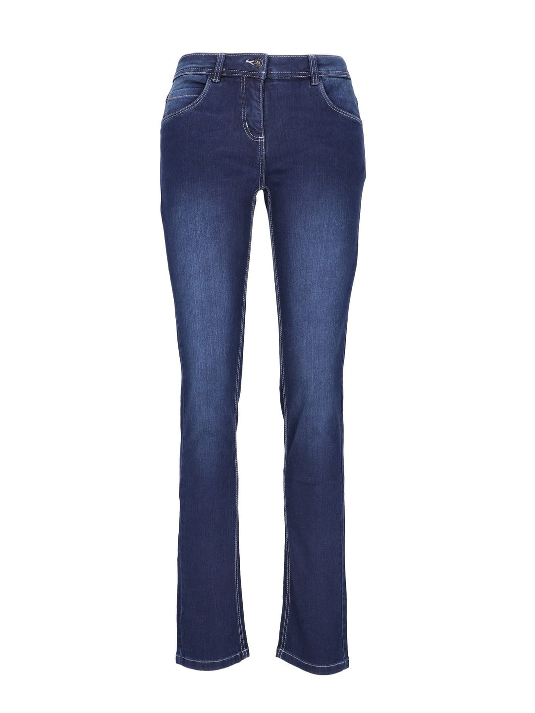 Splash of Color Damen Jeans Baumwolle