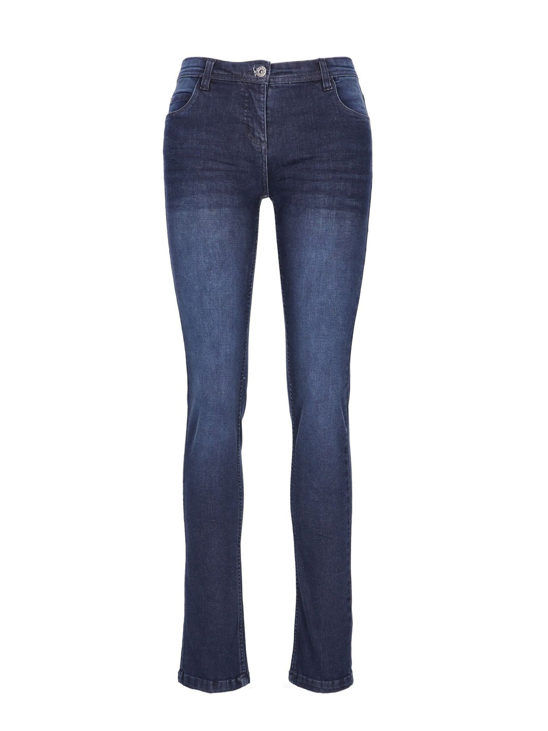 Jeans, straight long