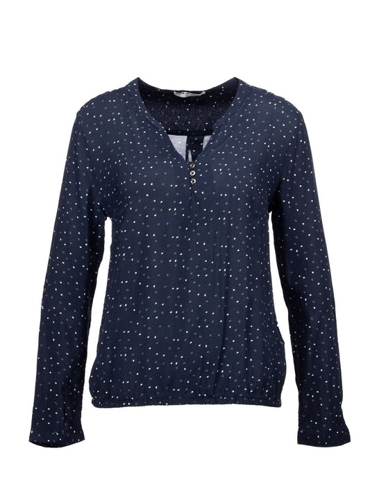 Bluse mit Herzen