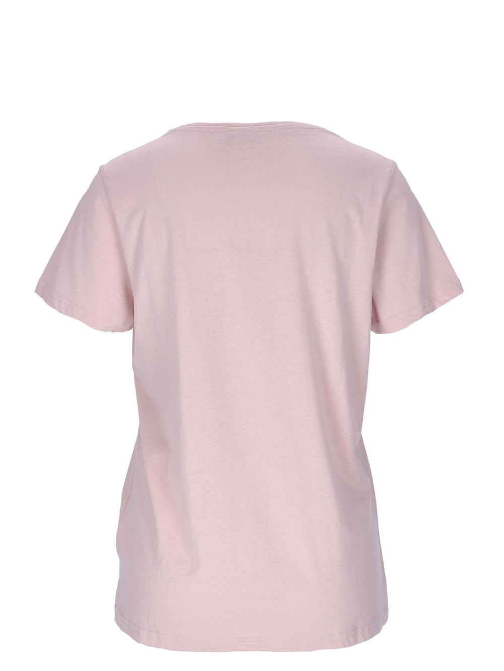 Damen T-Shirt mit sommerlichem Frontprint