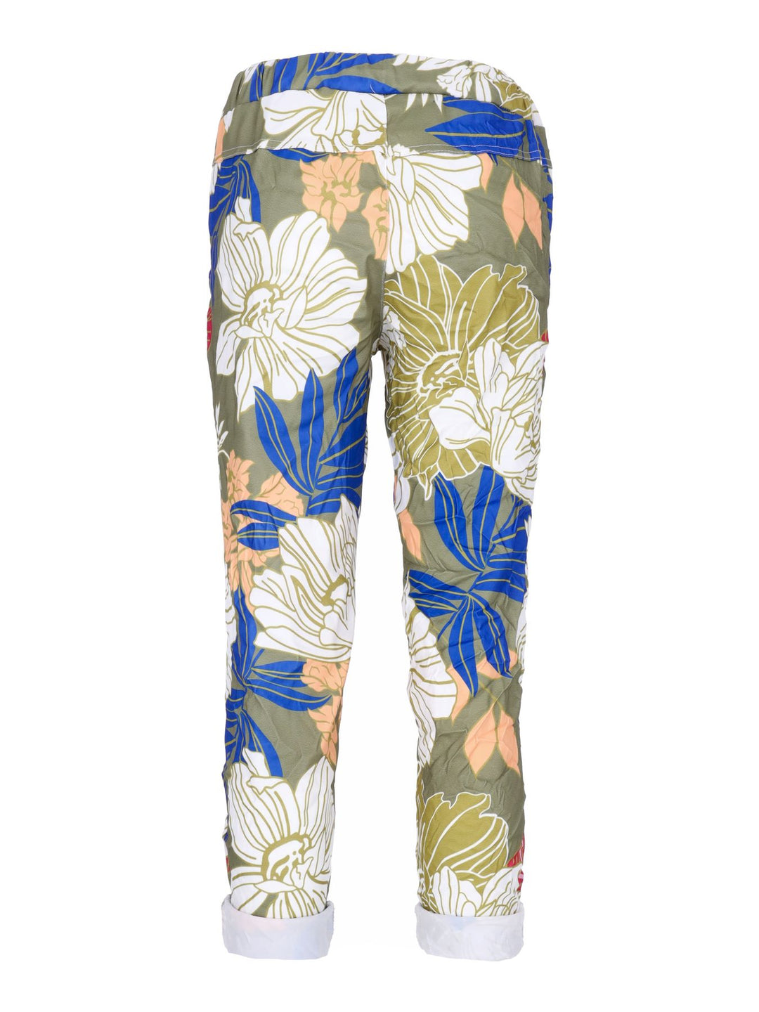 Splash of Color Jogging-Hose Flower
