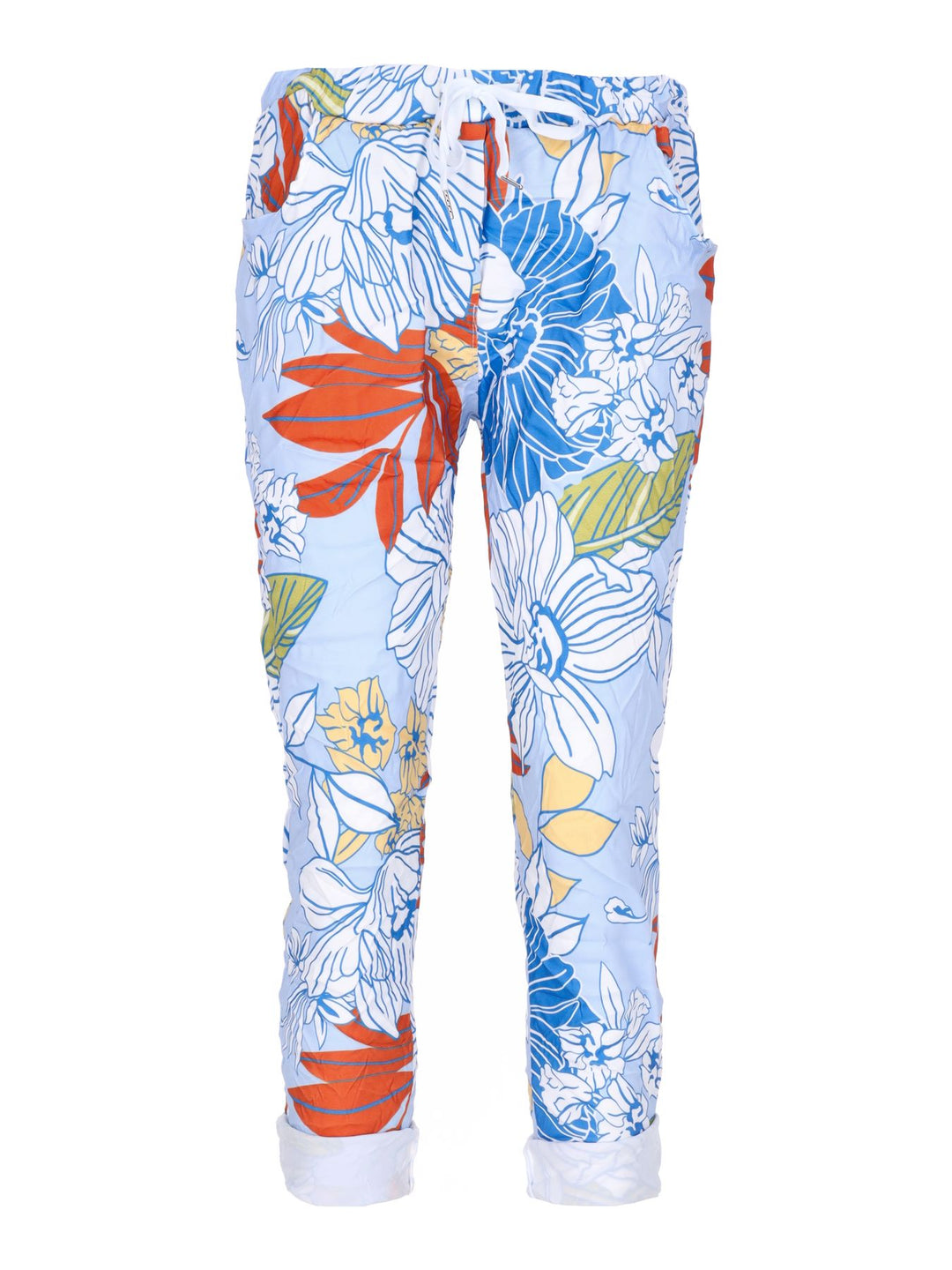 Splash of Color Jogging-Hose Flower