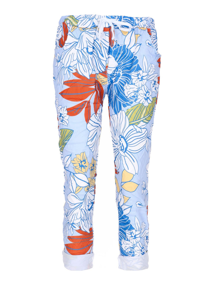 Splash of Color Jogging-Hose Flower