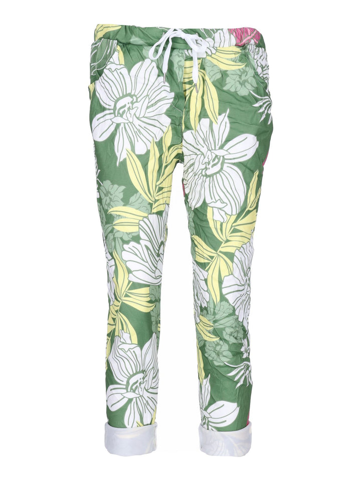 Splash of Color Jogging-Hose Flower