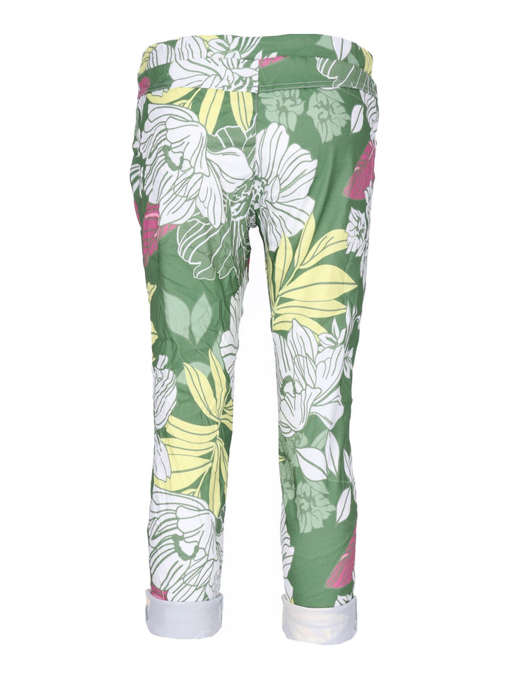 Splash of Color Jogging-Hose Flower