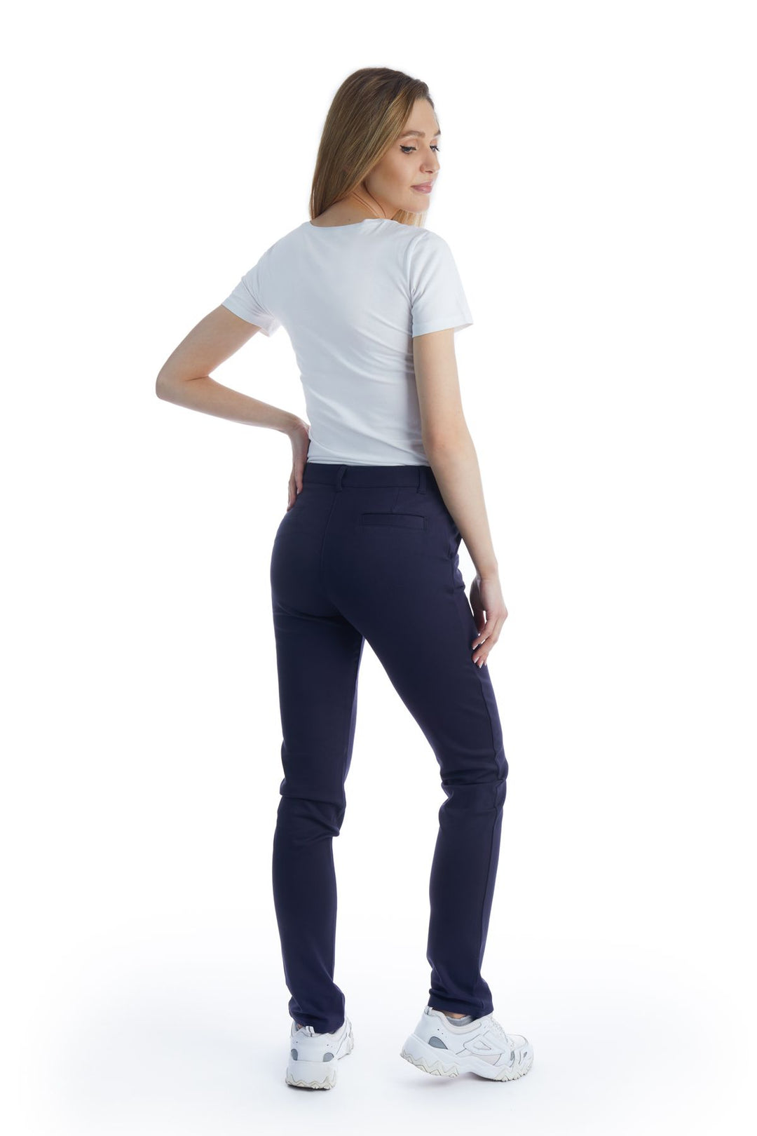 DAMEN JERSEY HOSE