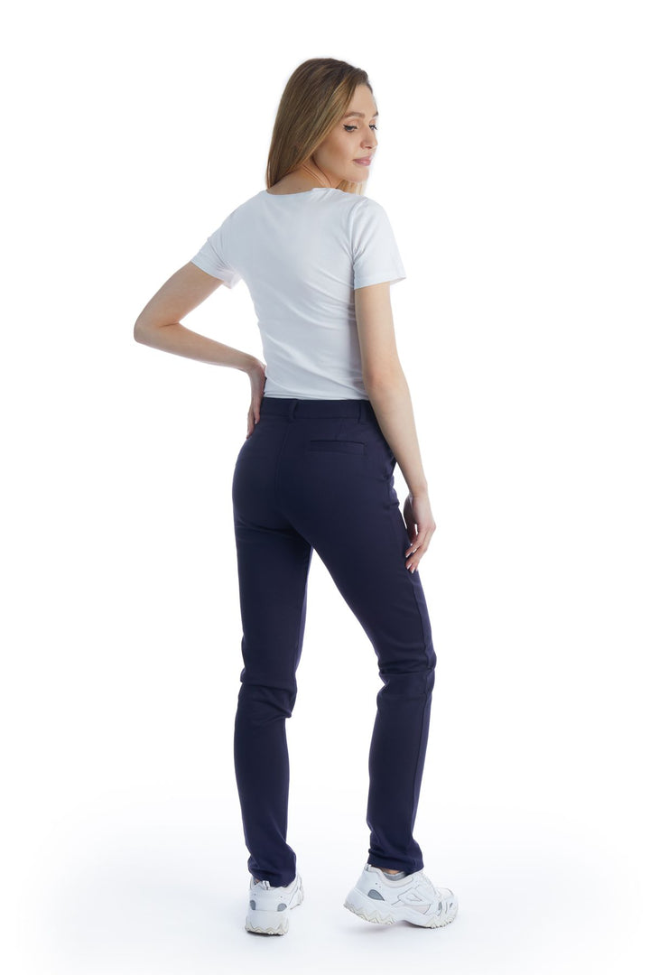 DAMEN JERSEY HOSE