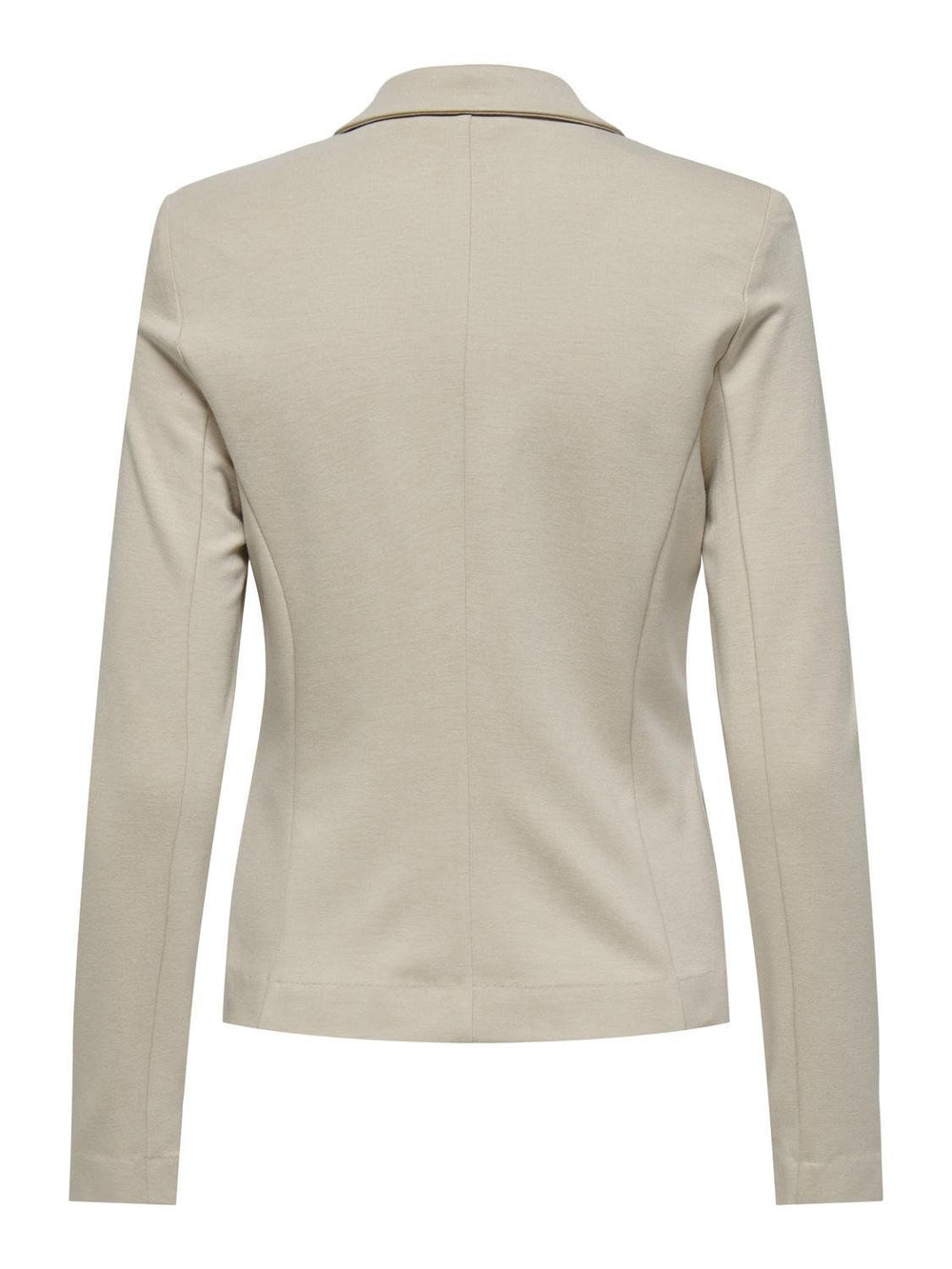 Damen ONLPOPTRASH LIFE BLAZER TLR NOOS beige