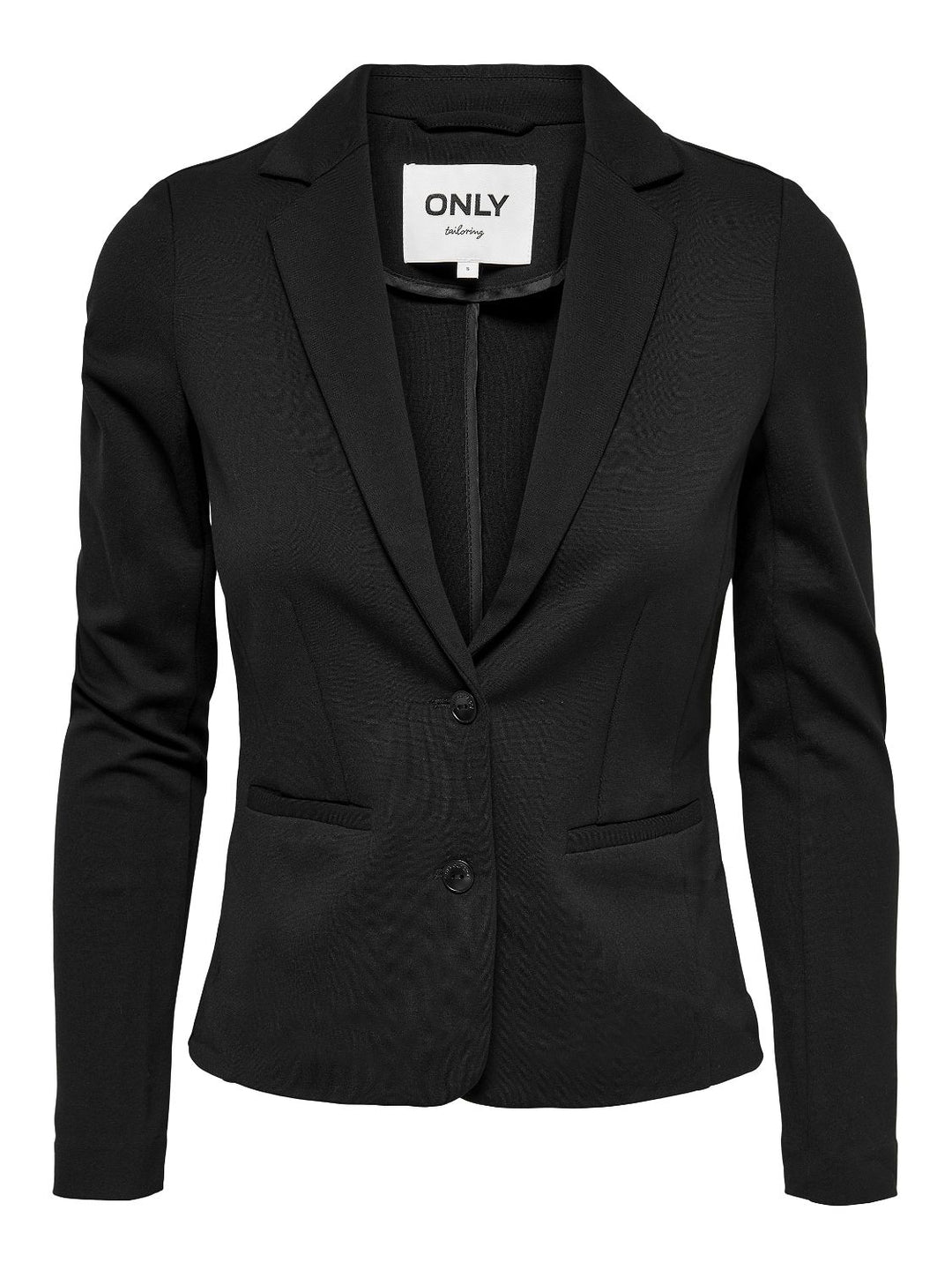 Damen ONLPOPTRASH LIFE BLAZER TLR NOOS schwarz