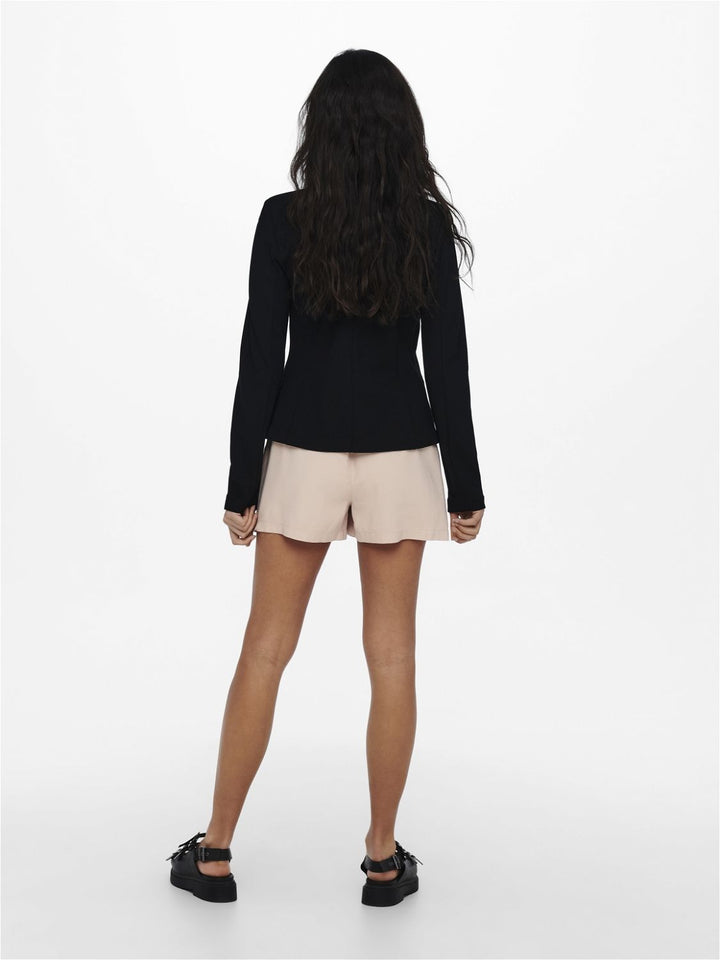 Damen ONLPOPTRASH LIFE BLAZER TLR NOOS schwarz