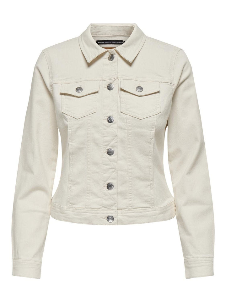 ONLY Jeansjacke Damen