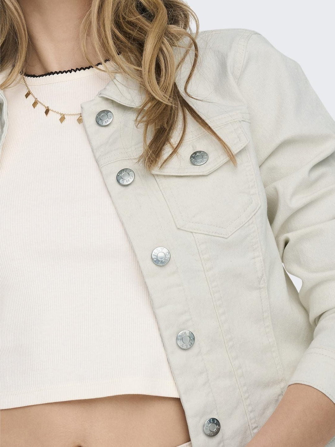 ONLY Jeansjacke Damen