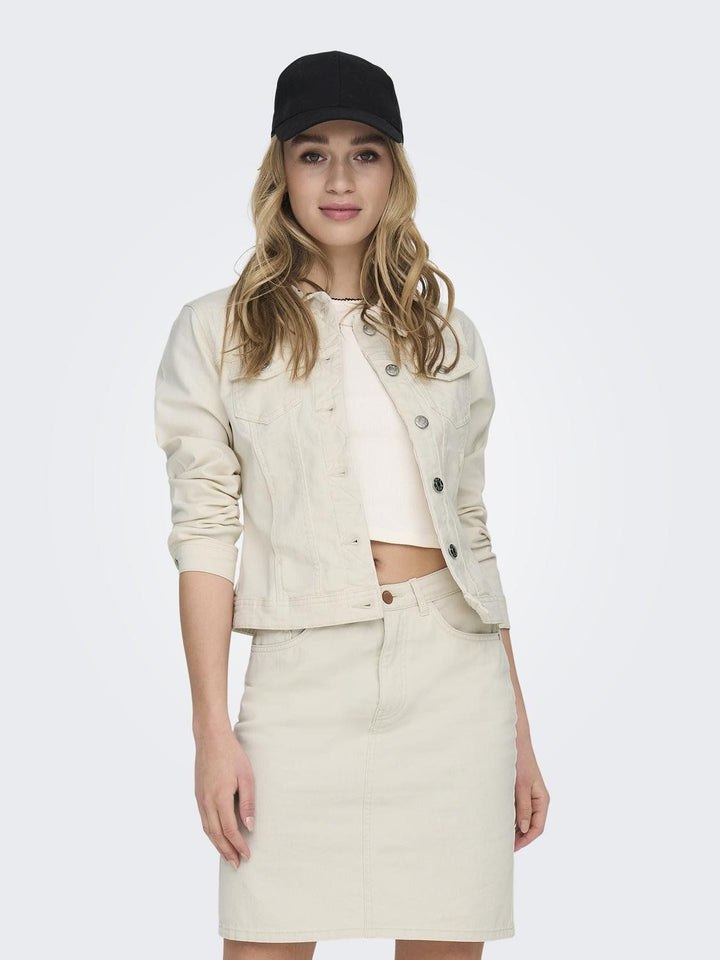ONLY Jeansjacke Damen