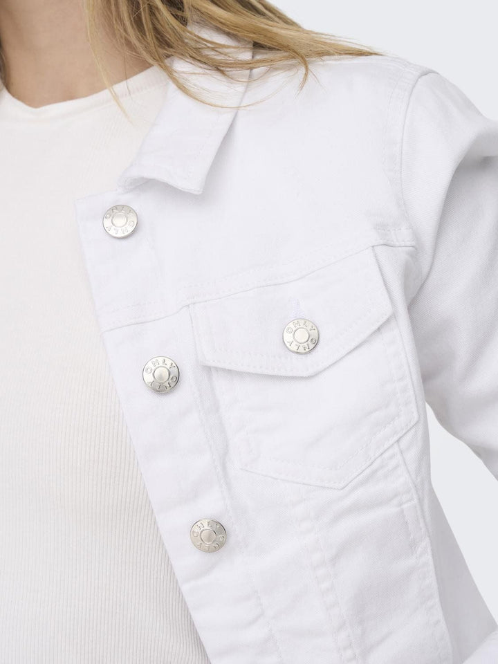 Damen ONLWONDER DNM JACKET