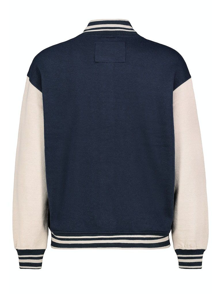 Sweat College Jacke