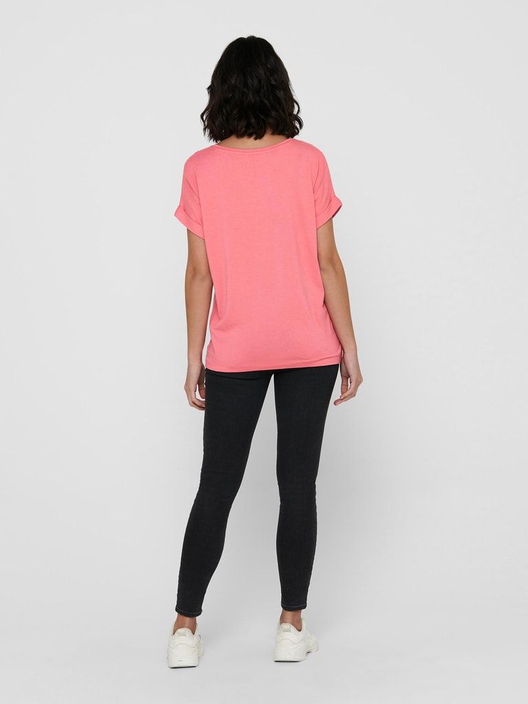 Damen ONLMOSTER O-NECK TOP