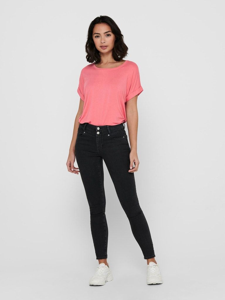 Damen ONLMOSTER O-NECK TOP