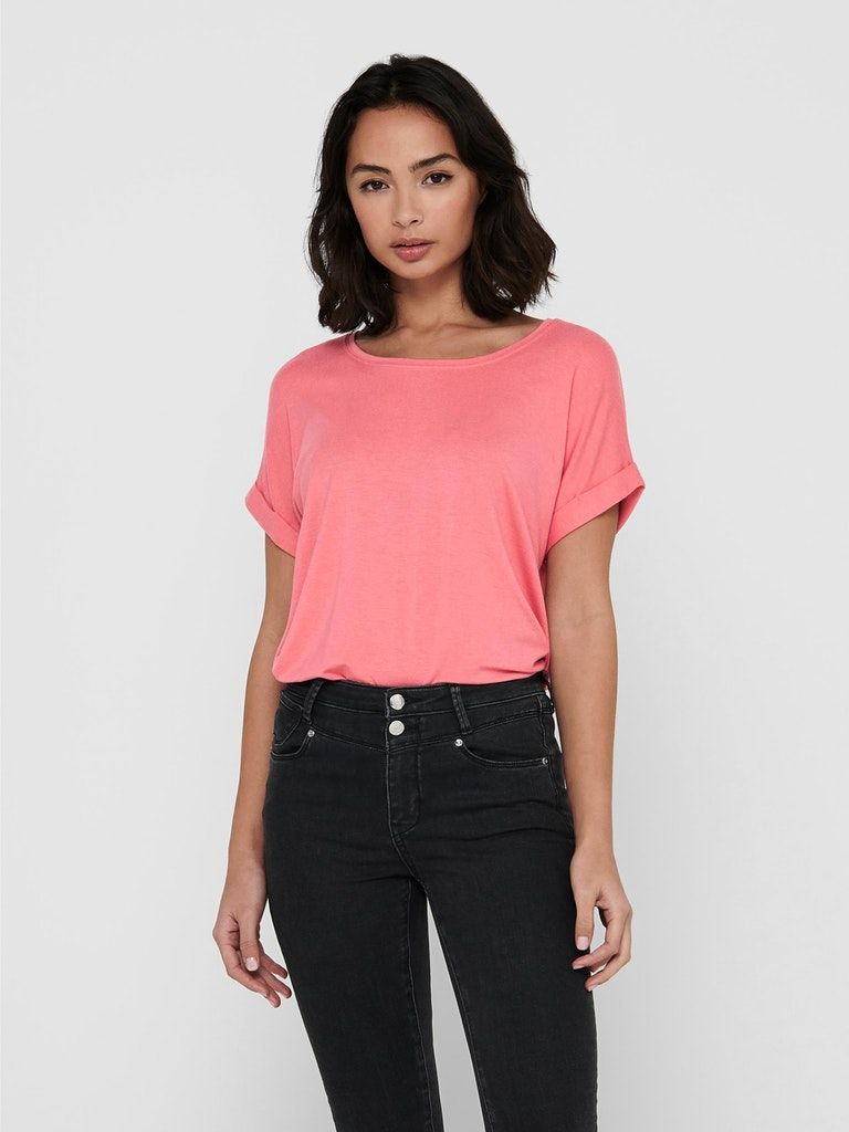 Damen ONLMOSTER O-NECK TOP