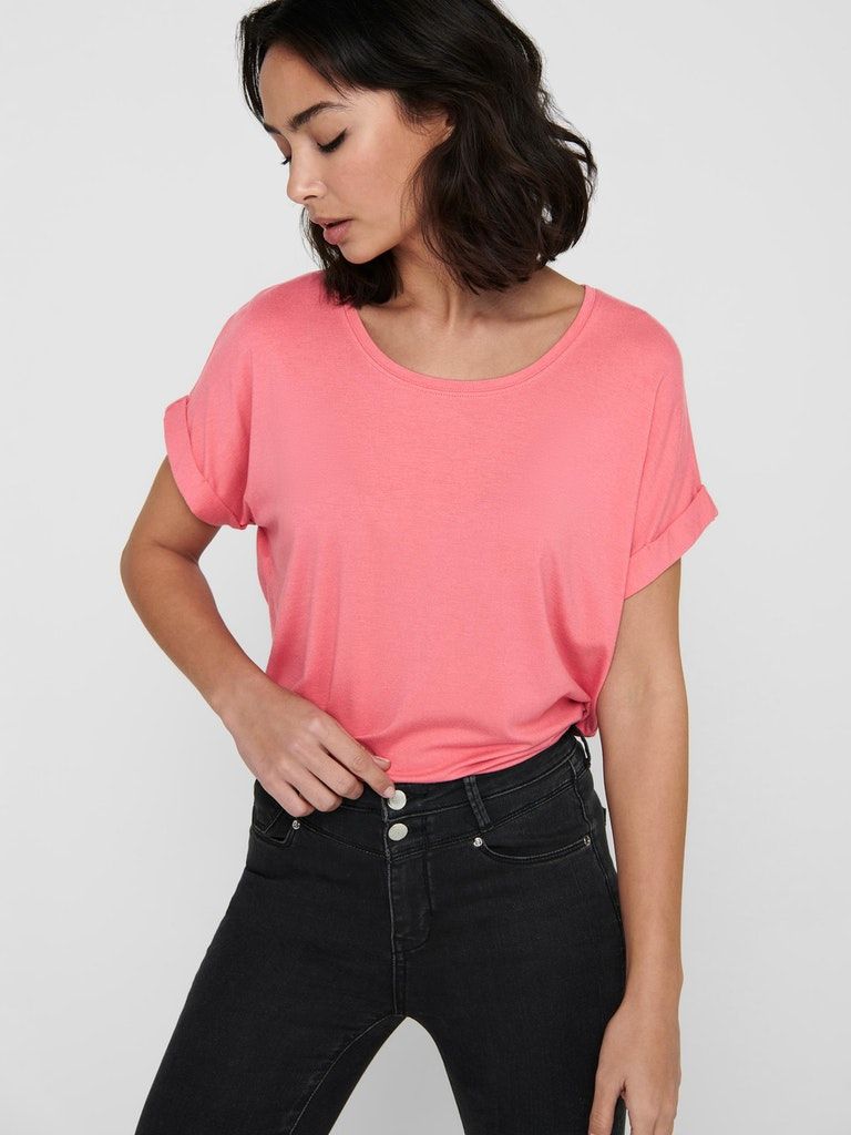 Damen ONLMOSTER O-NECK TOP