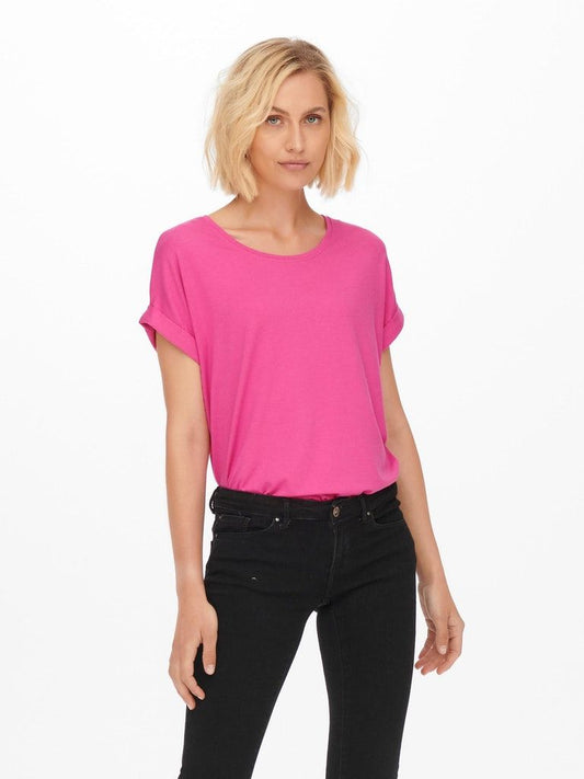 Damen ONLMOSTER O-NECK TOP