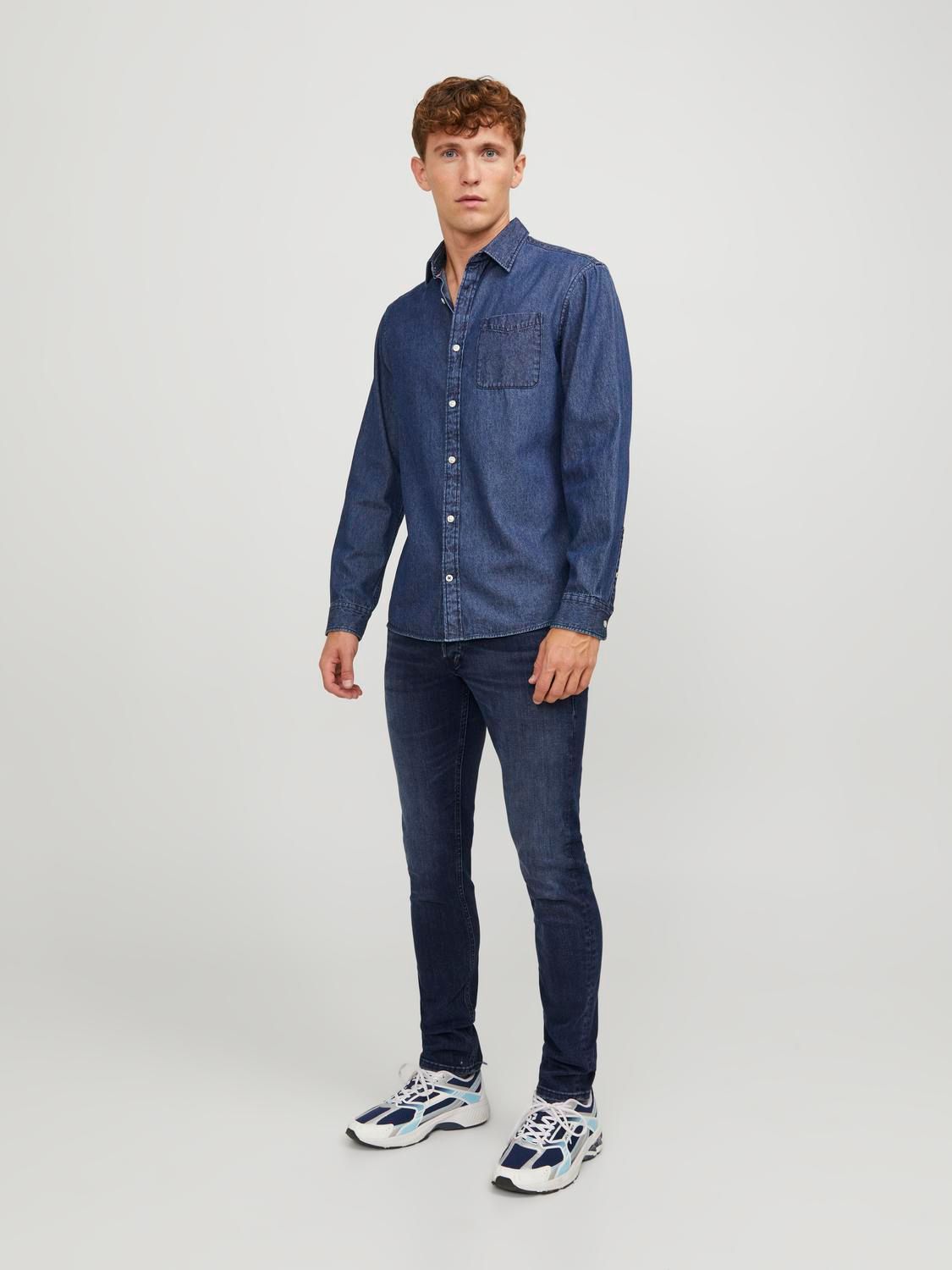 Blue Denim