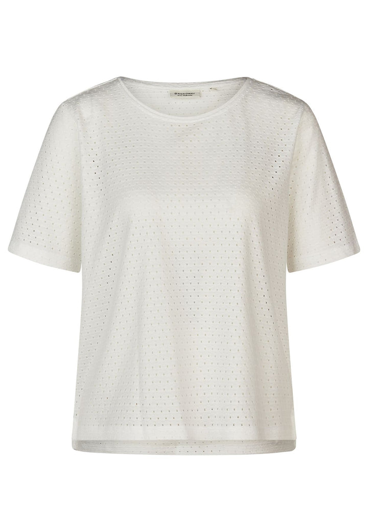Broadway NYC Fashion T-Shirt Damen