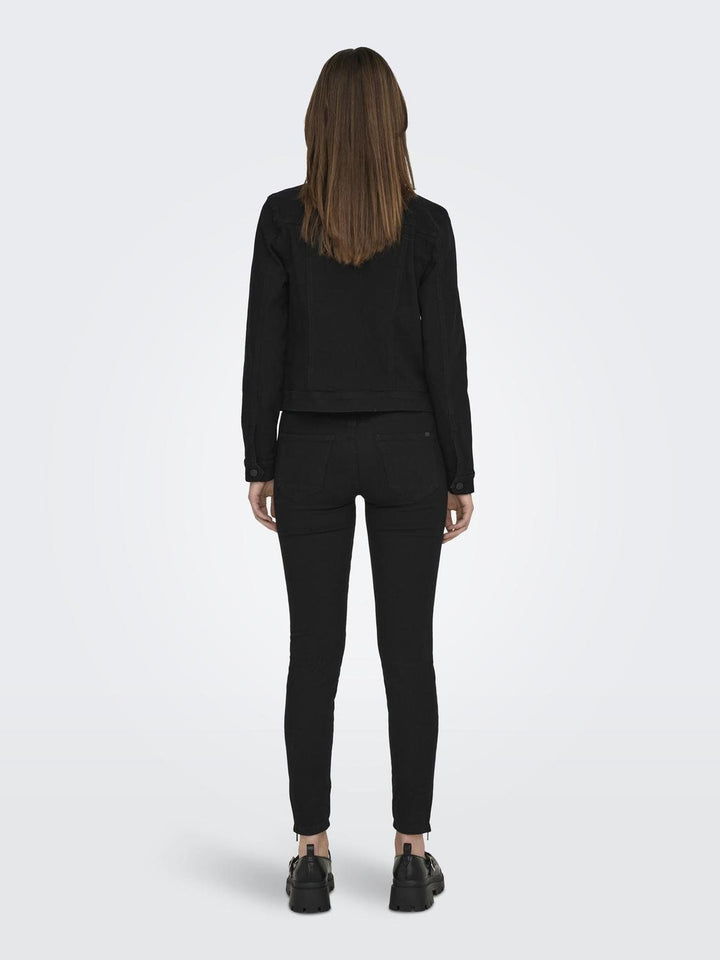 Damen ONLWONDER DNM JACKET