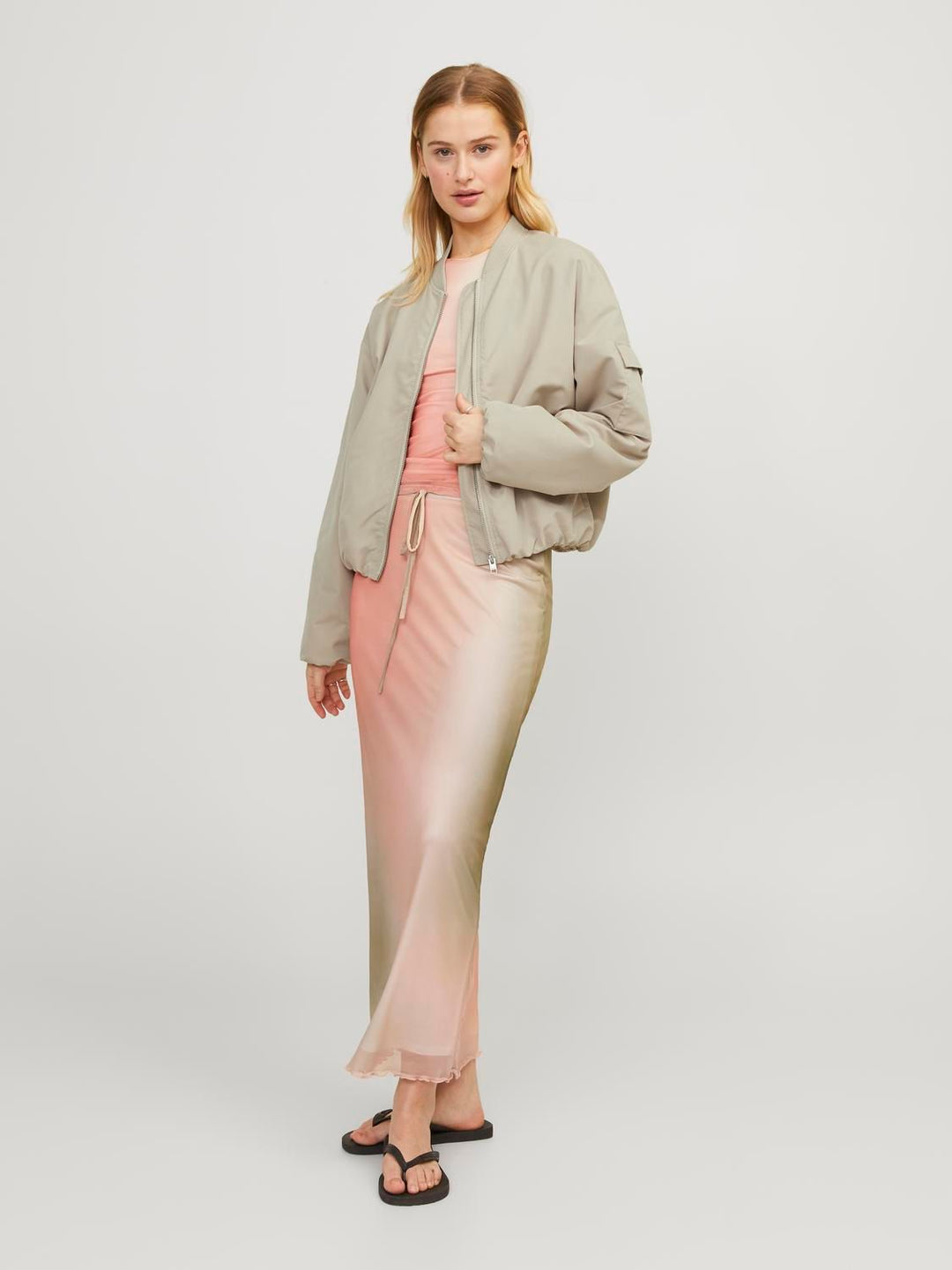 Damen JXLEILA BOMBER JACKET OTW NOOS