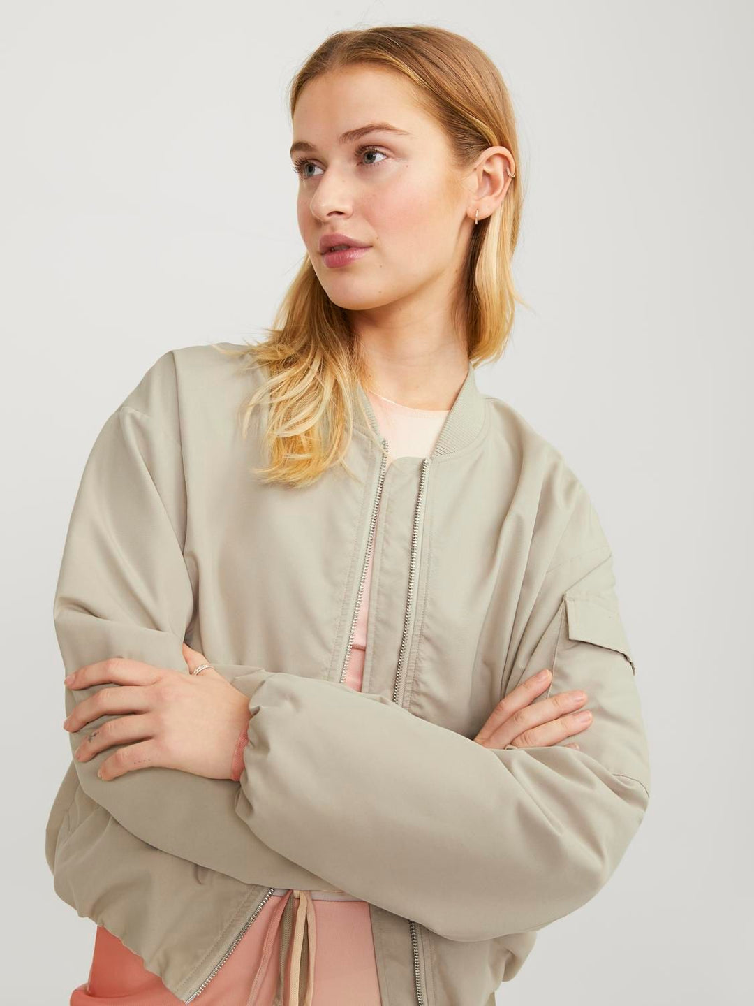 Damen JXLEILA BOMBER JACKET OTW NOOS