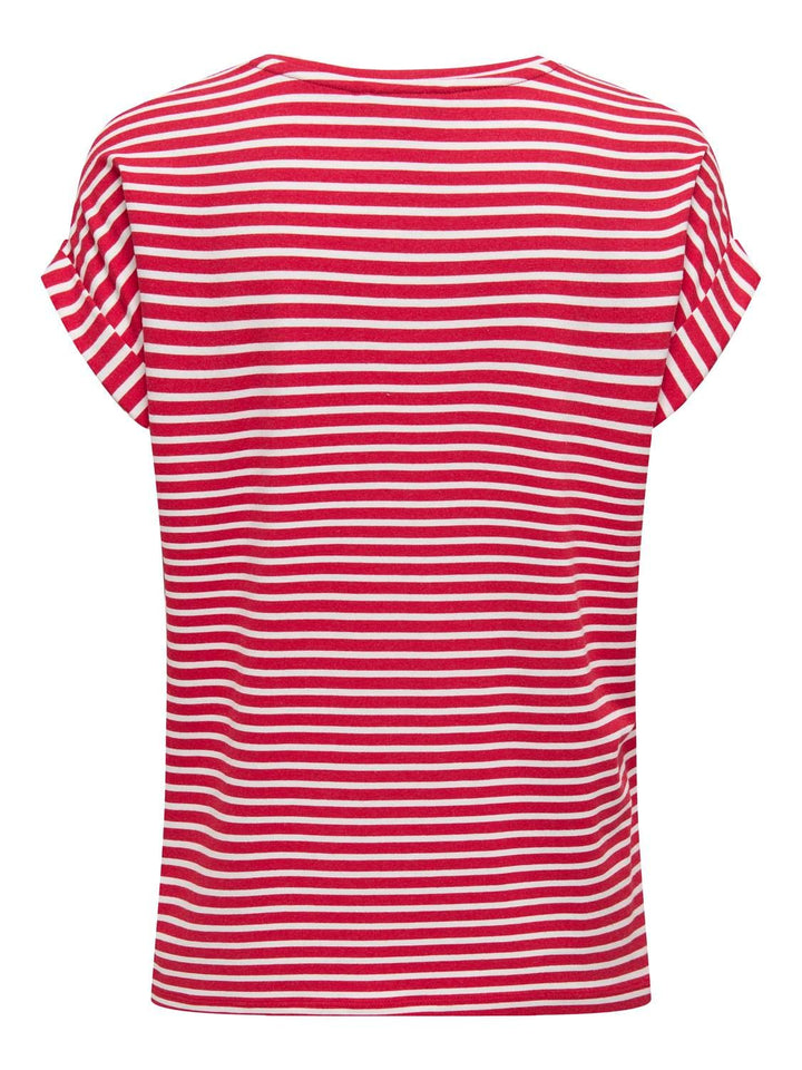 ONLY Gestreiftes T-Shirt Damen