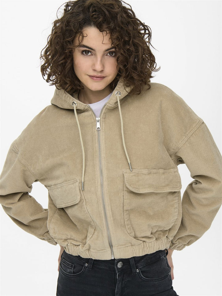 Damen Jacke