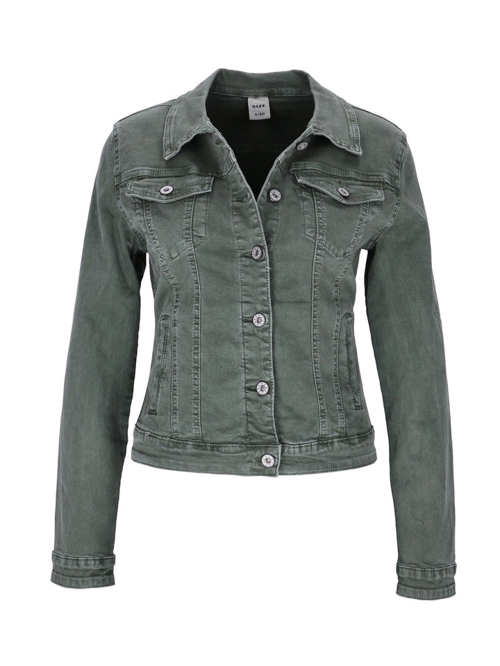 Jeansjacke