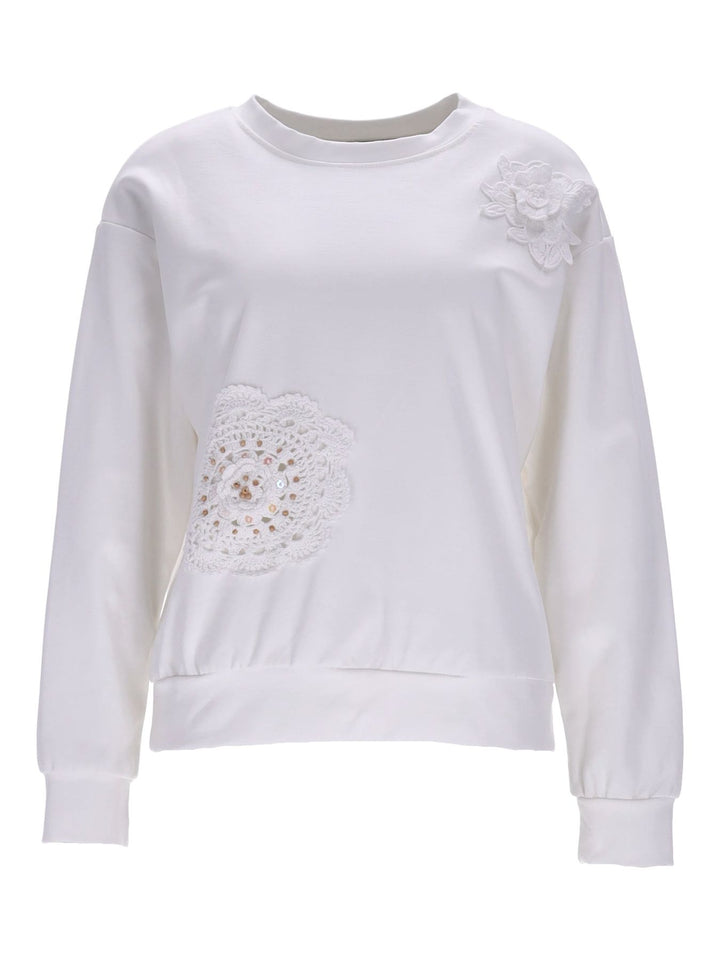 Splash of Color Damen Sweatshirt