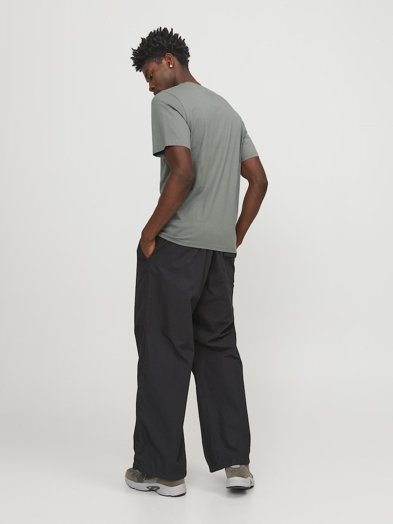 JCOMAP LOGO TEE SS CREW NECK SN